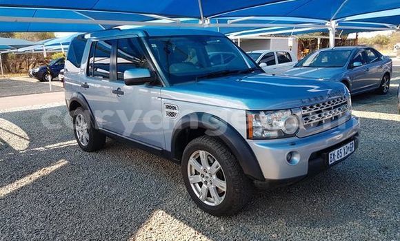 Acheter Occasion Voiture Land Rover Discovery Gris à Grootfontein, Namibie Acheter Occasion Voiture Land Rover Discovery Gris à Grootfontein, Namibie