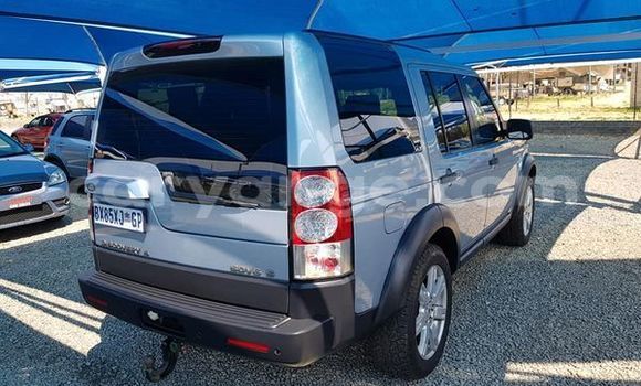 Acheter Occasion Voiture Land Rover Discovery Gris à Grootfontein, Namibie Acheter Occasion Voiture Land Rover Discovery Gris à Grootfontein, Namibie