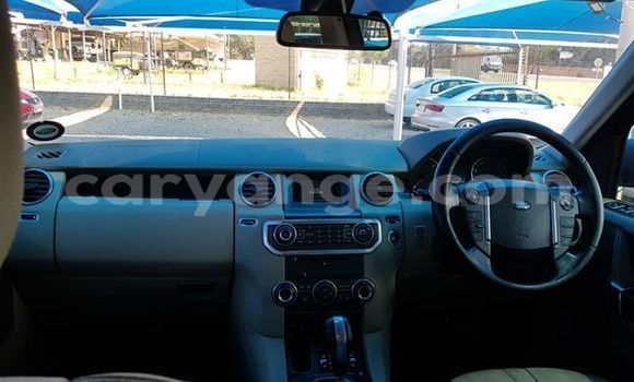 Acheter Occasion Voiture Land Rover Discovery Gris à Grootfontein, Namibie Acheter Occasion Voiture Land Rover Discovery Gris à Grootfontein, Namibie