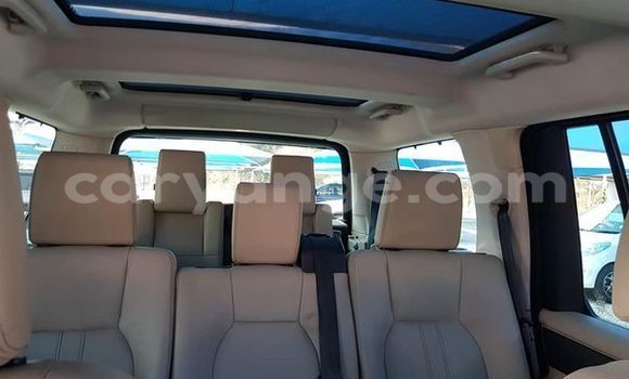 Acheter Occasion Voiture Land Rover Discovery Gris à Grootfontein, Namibie Acheter Occasion Voiture Land Rover Discovery Gris à Grootfontein, Namibie