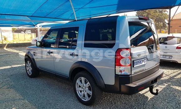 Acheter Occasion Voiture Land Rover Discovery Gris à Grootfontein, Namibie Acheter Occasion Voiture Land Rover Discovery Gris à Grootfontein, Namibie