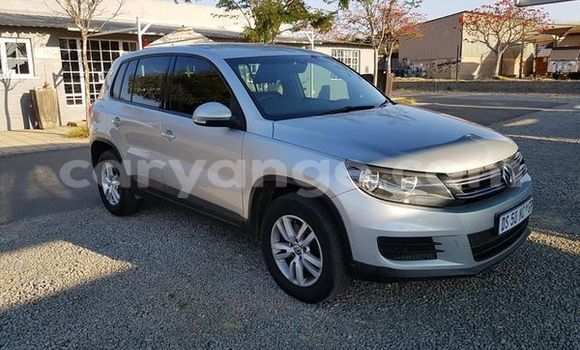 Acheter Occasion Voiture Volkswagen Tiguan Gris à Gobabis, Omaheke