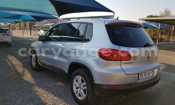 Acheter Occasion Voiture Volkswagen Tiguan Gris à Gobabis, Omaheke Acheter Occasion Voiture Volkswagen Tiguan Gris à Gobabis, Omaheke