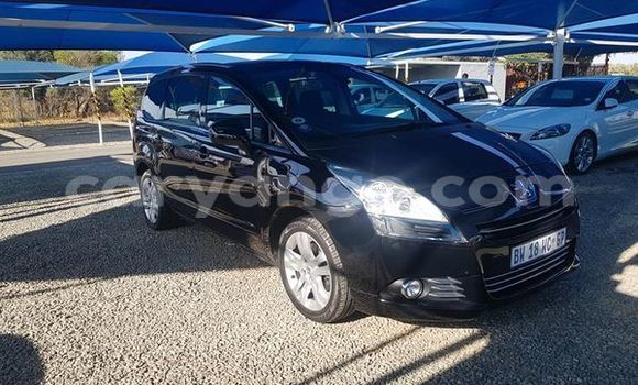 Acheter Occasion Voiture Peugeot 5008 Noir à Karasburg, Karas Acheter Occasion Voiture Peugeot 5008 Noir à Karasburg, Karas