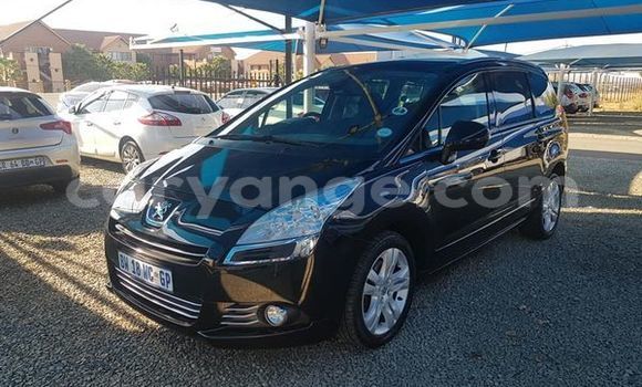 Acheter Occasion Voiture Peugeot 5008 Noir à Karasburg, Karas Acheter Occasion Voiture Peugeot 5008 Noir à Karasburg, Karas