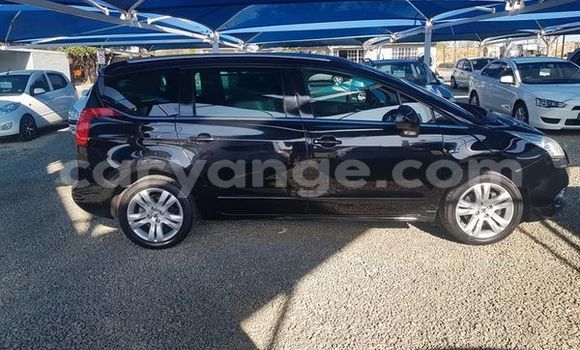 Acheter Occasion Voiture Peugeot 5008 Noir à Karasburg, Karas Acheter Occasion Voiture Peugeot 5008 Noir à Karasburg, Karas