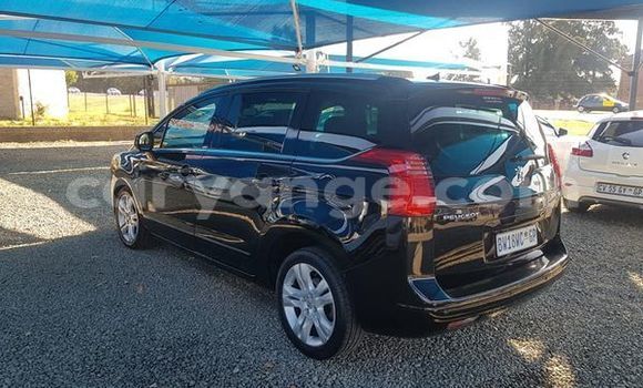 Acheter Occasion Voiture Peugeot 5008 Noir à Karasburg, Karas Acheter Occasion Voiture Peugeot 5008 Noir à Karasburg, Karas