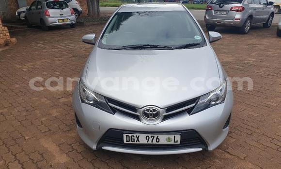Buy Used Toyota Auris Other Car in Gobabis in Omaheke Buy Used Toyota Auris Other Car in Gobabis in Omaheke