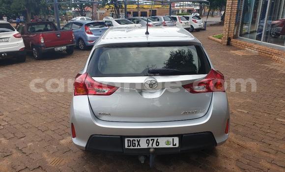 Buy Used Toyota Auris Other Car in Gobabis in Omaheke Buy Used Toyota Auris Other Car in Gobabis in Omaheke