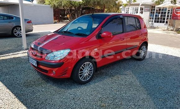 Buy Used Fiat 127 Red Car in Henties Bay in Erongo