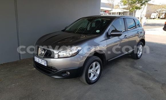 Acheter Occasion Voiture Nissan Qashqai Gris à Bethanien, Karas Acheter Occasion Voiture Nissan Qashqai Gris à Bethanien, Karas