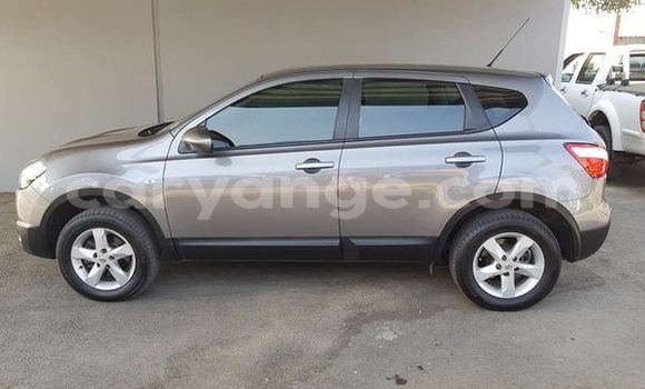 Acheter Occasion Voiture Nissan Qashqai Gris à Bethanien, Karas Acheter Occasion Voiture Nissan Qashqai Gris à Bethanien, Karas