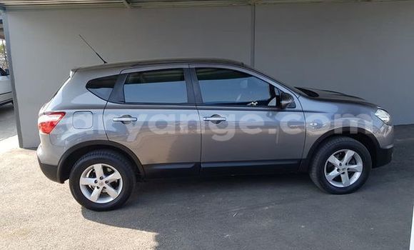 Acheter Occasion Voiture Nissan Qashqai Gris à Bethanien, Karas Acheter Occasion Voiture Nissan Qashqai Gris à Bethanien, Karas