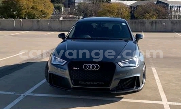 Buy Used Audi RS3 Black Car in Henties Bay in Erongo