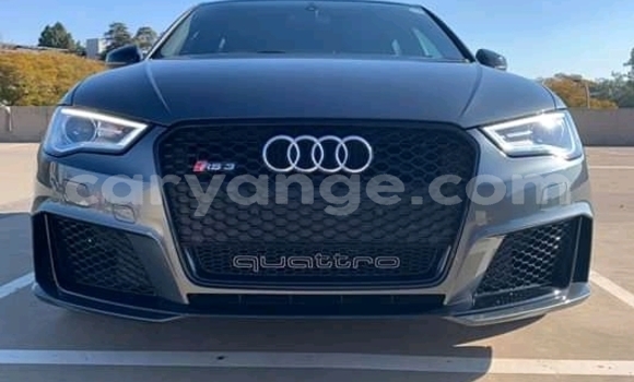 Acheter Occasion Voiture Audi RS3 Noir à Henties Bay, Erongo Acheter Occasion Voiture Audi RS3 Noir à Henties Bay, Erongo