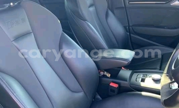 Acheter Occasion Voiture Audi RS3 Noir à Henties Bay, Erongo Acheter Occasion Voiture Audi RS3 Noir à Henties Bay, Erongo