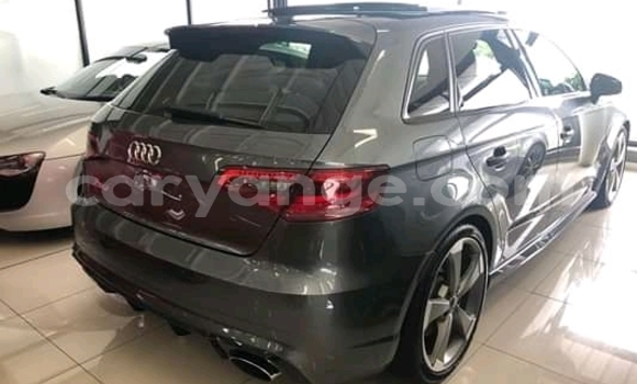 Acheter Occasion Voiture Audi RS3 Noir à Henties Bay, Erongo Acheter Occasion Voiture Audi RS3 Noir à Henties Bay, Erongo