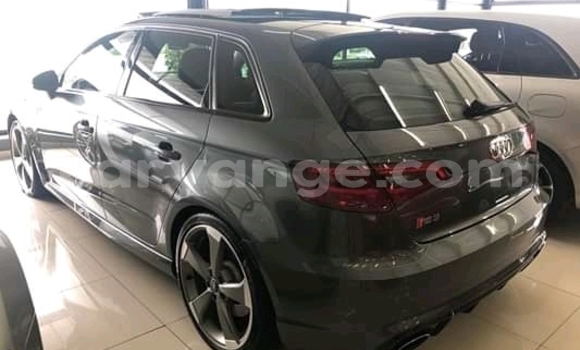 Acheter Occasion Voiture Audi RS3 Noir à Henties Bay, Erongo Acheter Occasion Voiture Audi RS3 Noir à Henties Bay, Erongo