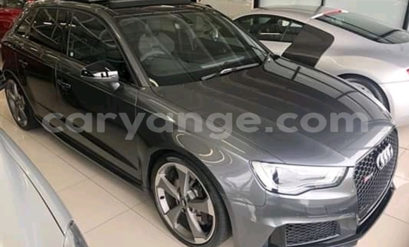 Acheter Occasion Voiture Audi RS3 Noir à Henties Bay, Erongo Acheter Occasion Voiture Audi RS3 Noir à Henties Bay, Erongo