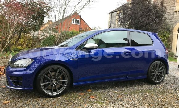 Acheter Occasion Voiture Volkswagen Golf GTI Bleu à Windhoek, Namibie