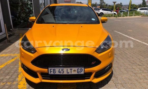 Buy Used Ford Focus ST Other Car in Windhoek in Namibia Buy Used Ford Focus ST Other Car in Windhoek in Namibia