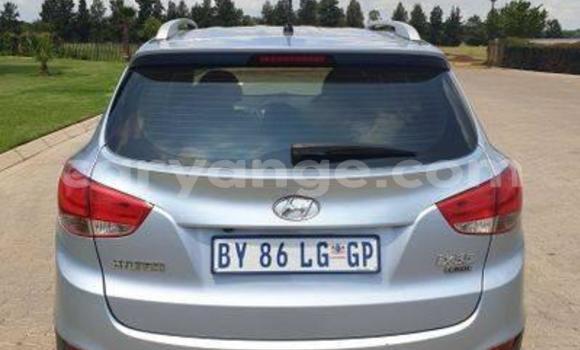 Buy Used Hyundai Ix35 Silver Car in Windhoek in Namibia Buy Used Hyundai Ix35 Silver Car in Windhoek in Namibia