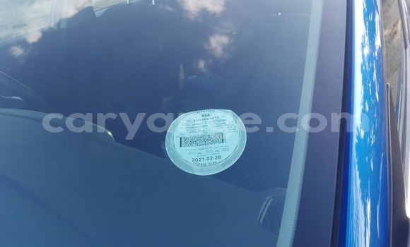 Buy Used Kia Sportage Blue Car in Windhoek in Namibia Buy Used Kia Sportage Blue Car in Windhoek in Namibia