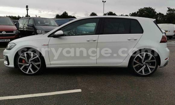 Buy Used Volkswagen Golf GTI White Car in Windhoek in Namibia