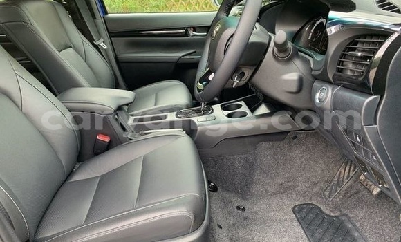 Buy Used Toyota Hilux Blue Car in Windhoek in Namibia Buy Used Toyota Hilux Blue Car in Windhoek in Namibia