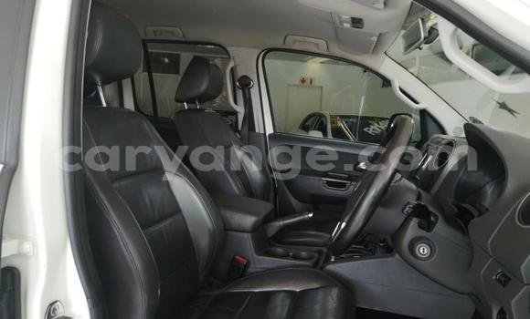 Acheter Occasion Voiture Volkswagen Amarok Blanc à Windhoek, Namibie Acheter Occasion Voiture Volkswagen Amarok Blanc à Windhoek, Namibie