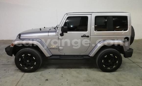 Acheter Occasion Voiture Jeep Wrangler Gris à Windhoek, Namibie Acheter Occasion Voiture Jeep Wrangler Gris à Windhoek, Namibie