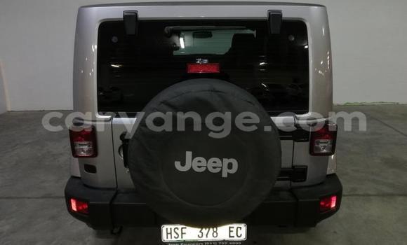 Acheter Occasion Voiture Jeep Wrangler Gris à Windhoek, Namibie Acheter Occasion Voiture Jeep Wrangler Gris à Windhoek, Namibie