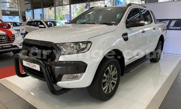 Acheter Occasion Voiture Ford Ranger Blanc à Gobabis, Omaheke