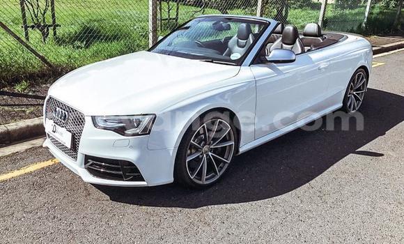 Acheter Occasion Voiture Audi RS5 Blanc à Aranos, Hardap Acheter Occasion Voiture Audi RS5 Blanc à Aranos, Hardap