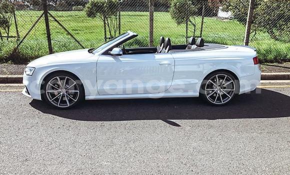 Acheter Occasion Voiture Audi RS5 Blanc à Aranos, Hardap Acheter Occasion Voiture Audi RS5 Blanc à Aranos, Hardap