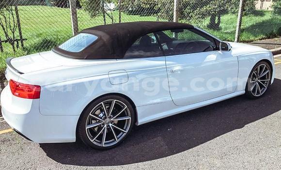 Acheter Occasion Voiture Audi RS5 Blanc à Aranos, Hardap Acheter Occasion Voiture Audi RS5 Blanc à Aranos, Hardap