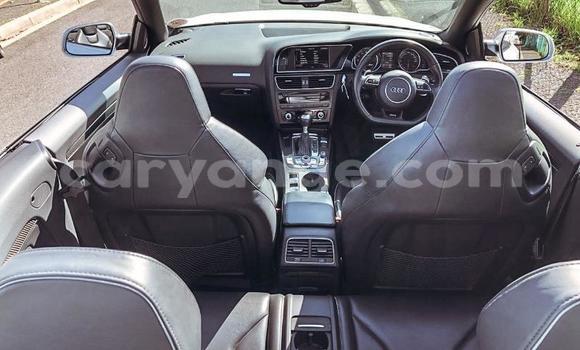 Acheter Occasion Voiture Audi RS5 Blanc à Aranos, Hardap Acheter Occasion Voiture Audi RS5 Blanc à Aranos, Hardap