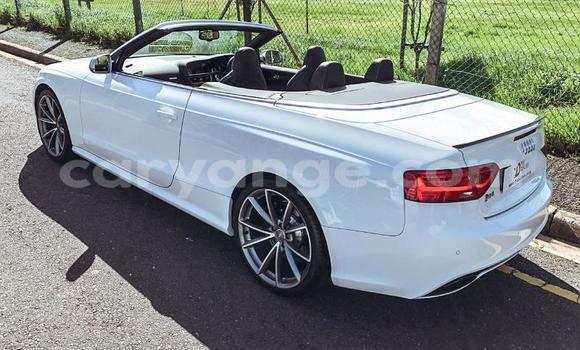 Acheter Occasion Voiture Audi RS5 Blanc à Aranos, Hardap Acheter Occasion Voiture Audi RS5 Blanc à Aranos, Hardap