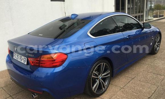 Acheter Occasion Voiture BMW M4 Bleu à Aranos, Hardap Acheter Occasion Voiture BMW M4 Bleu à Aranos, Hardap