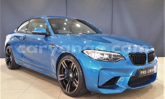 Buy Used BMW 1er Blue Car in Gobabis in Omaheke