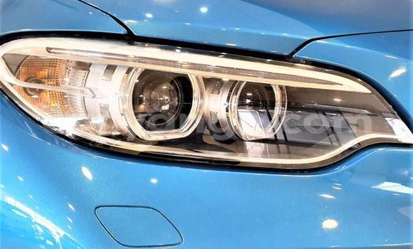 Acheter Occasion Voiture BMW 1er Bleu à Gobabis, Omaheke Acheter Occasion Voiture BMW 1er Bleu à Gobabis, Omaheke