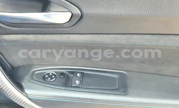 Acheter Occasion Voiture BMW 1er Bleu à Gobabis, Omaheke Acheter Occasion Voiture BMW 1er Bleu à Gobabis, Omaheke