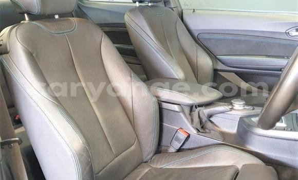 Acheter Occasion Voiture BMW 1er Bleu à Gobabis, Omaheke Acheter Occasion Voiture BMW 1er Bleu à Gobabis, Omaheke