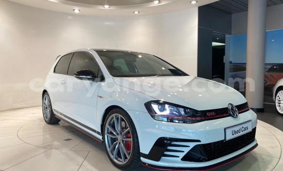 Buy Used Volkswagen Golf GTI White Car in Gobabis in Omaheke