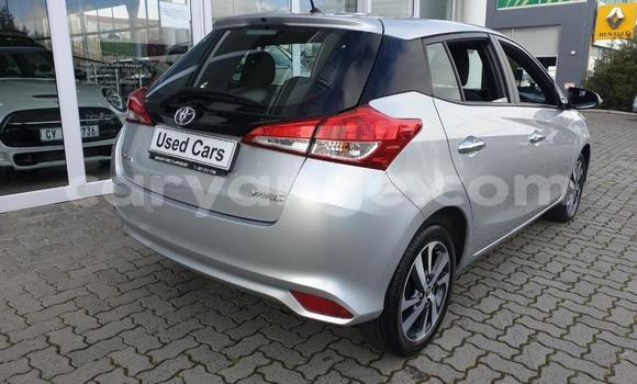 Acheter Occasion Voiture Toyota Yaris Blanc à Gobabis, Omaheke Acheter Occasion Voiture Toyota Yaris Blanc à Gobabis, Omaheke