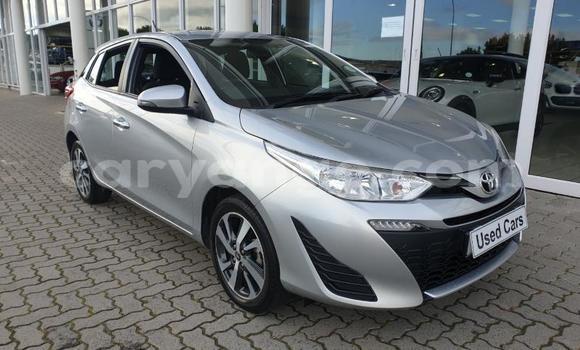 Buy Used Toyota Yaris Silver Car in Gobabis in Omaheke Buy Used Toyota Yaris Silver Car in Gobabis in Omaheke