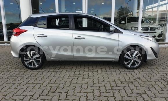 Acheter Occasion Voiture Toyota Yaris Gris à Gobabis, Omaheke Acheter Occasion Voiture Toyota Yaris Gris à Gobabis, Omaheke