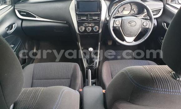 Acheter Occasion Voiture Toyota Yaris Gris à Gobabis, Omaheke Acheter Occasion Voiture Toyota Yaris Gris à Gobabis, Omaheke