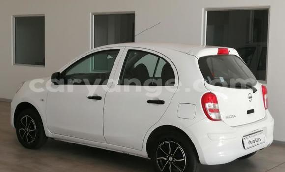 Acheter Occasion Voiture Nissan Micra Autre à Gobabis, Omaheke Acheter Occasion Voiture Nissan Micra Autre à Gobabis, Omaheke