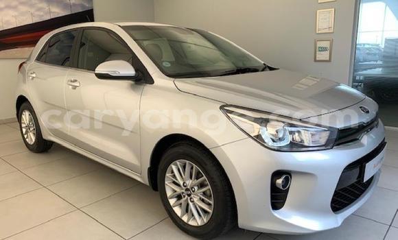 Buy Used Kia Rio Silver Car in Gobabis in Omaheke